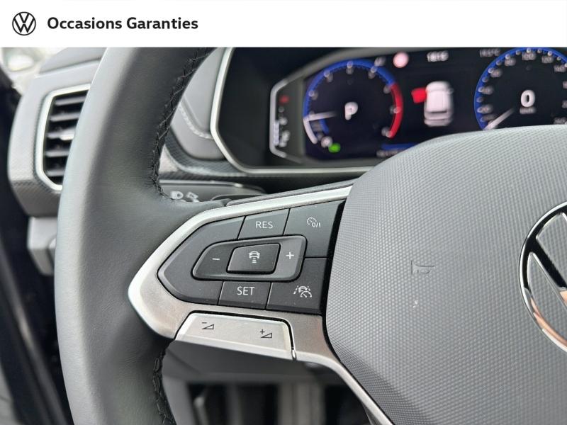 Voitures occasions VOLKSWAGEN T-CROSS R-Line Edition Dechy