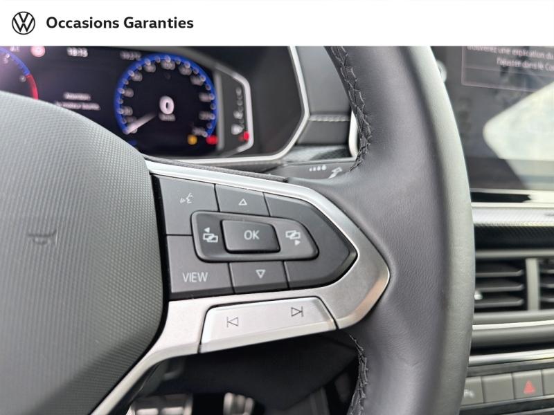 Voitures occasions VOLKSWAGEN T-CROSS R-Line Edition Dechy