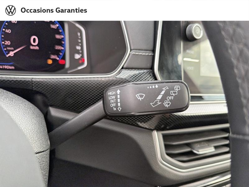 Voitures occasions VOLKSWAGEN T-CROSS R-Line Edition Dechy
