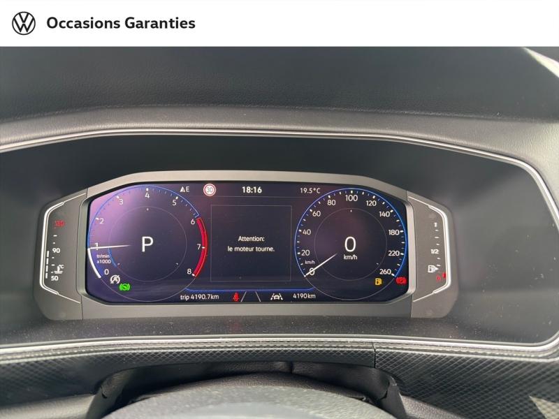 Voitures occasions VOLKSWAGEN T-CROSS R-Line Edition Dechy