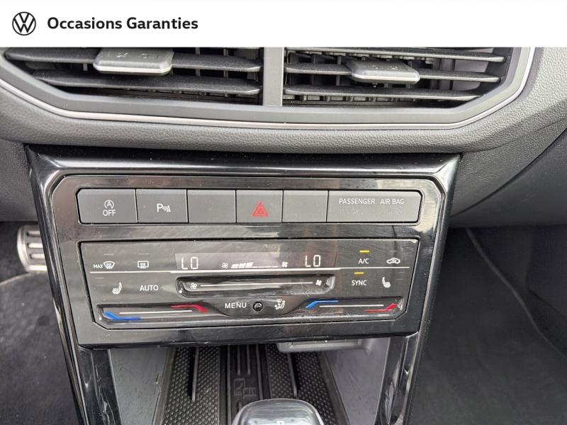Voitures occasions VOLKSWAGEN T-CROSS R-Line Edition Abbeville