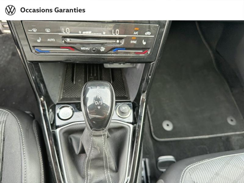 Voitures occasions VOLKSWAGEN T-CROSS R-Line Edition Dechy