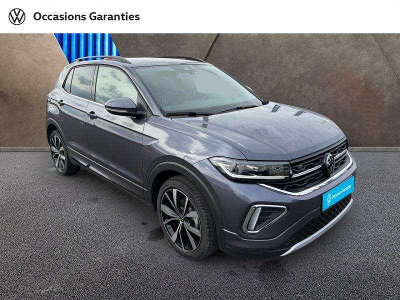 Voitures occasions VOLKSWAGEN T-CROSS R-Line Edition Dechy