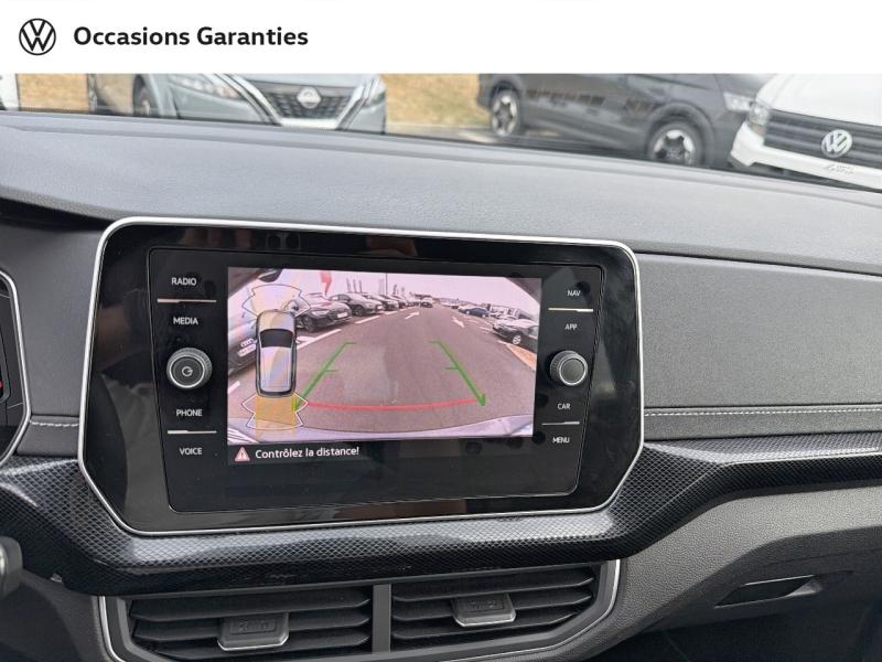 Voitures occasions VOLKSWAGEN T-CROSS R-Line Edition Dechy