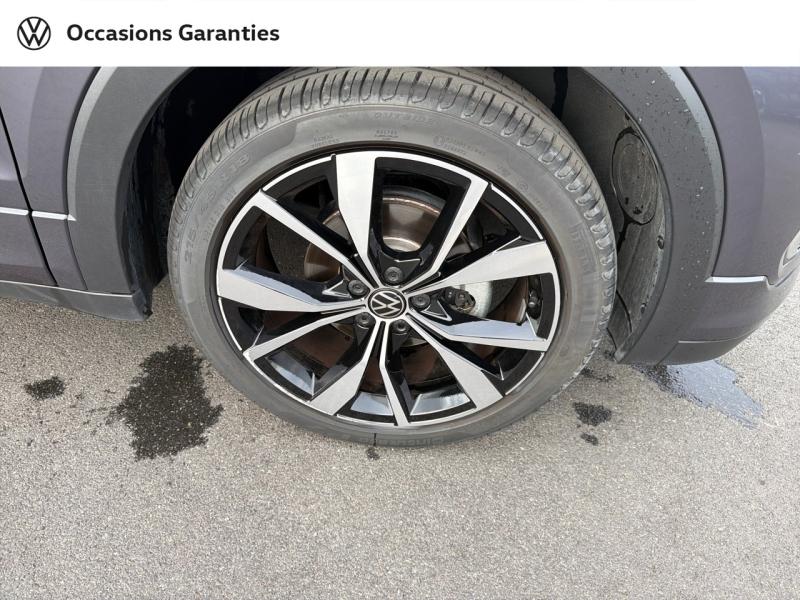 Voitures occasions VOLKSWAGEN T-CROSS R-Line Edition Dechy