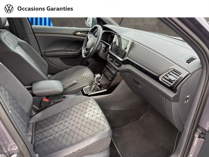 Voitures occasions VOLKSWAGEN T-CROSS R-Line Edition Dechy