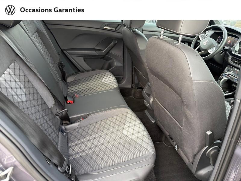Voitures occasions VOLKSWAGEN T-CROSS R-Line Edition Abbeville