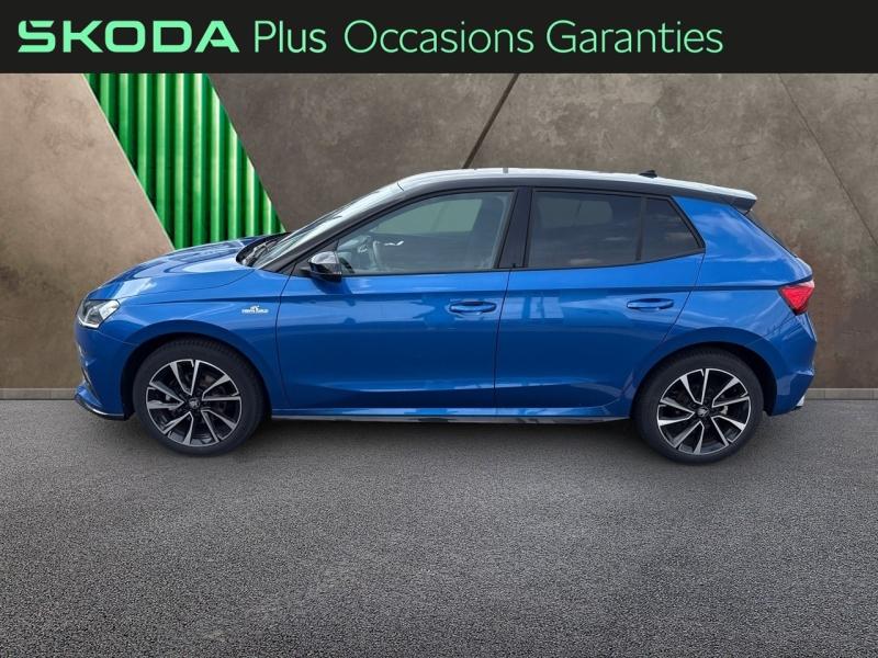 Voitures occasions ŠKODA FABIA Monte Carlo Dechy