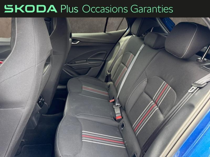 Voitures occasions ŠKODA FABIA Monte Carlo Dechy