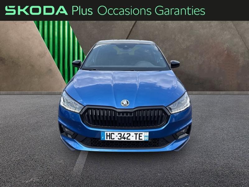 Voitures occasions ŠKODA FABIA Monte Carlo Dechy