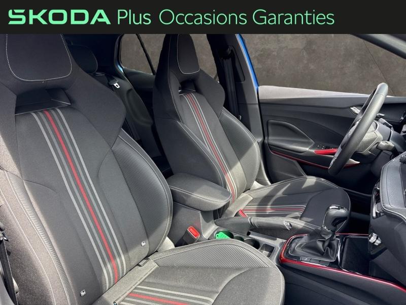 Voitures occasions ŠKODA FABIA Monte Carlo Dechy