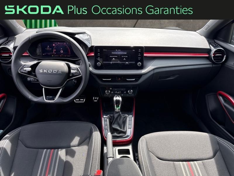 Voitures occasions ŠKODA FABIA Monte Carlo Dechy