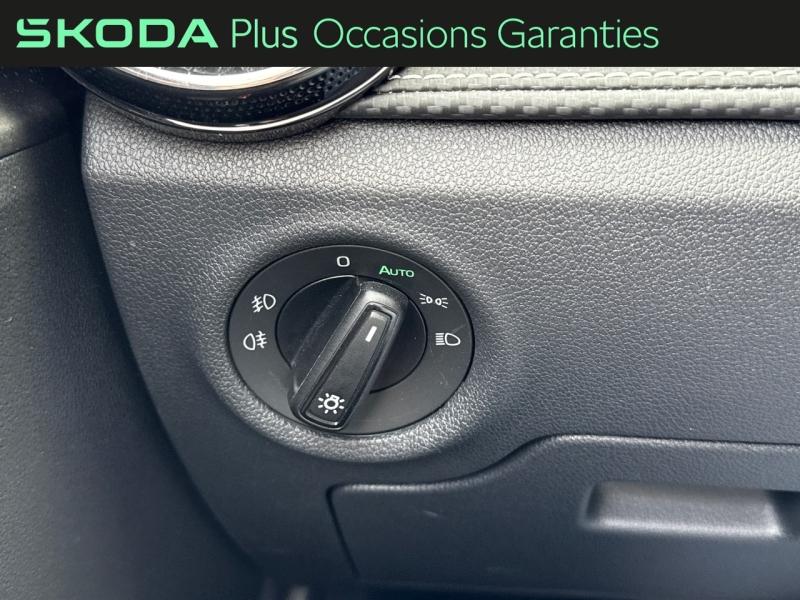 Voitures occasions ŠKODA FABIA Monte Carlo Dechy