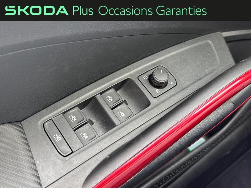 Voitures occasions ŠKODA FABIA Monte Carlo Dechy