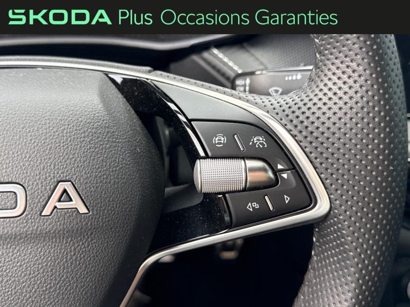 Voitures occasions ŠKODA FABIA Monte Carlo Dechy