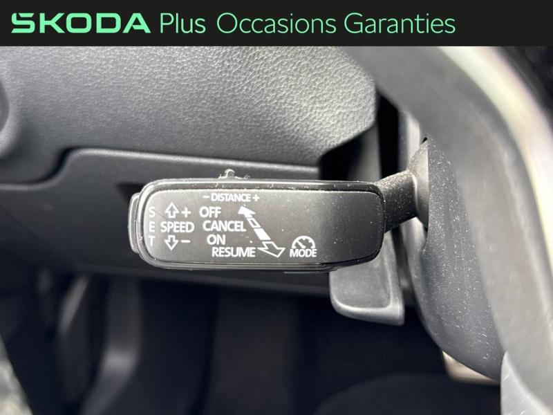 Voitures occasions ŠKODA FABIA Monte Carlo Dechy
