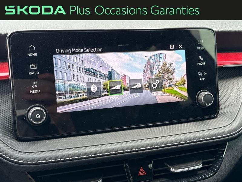 Voitures occasions ŠKODA FABIA Monte Carlo Dechy