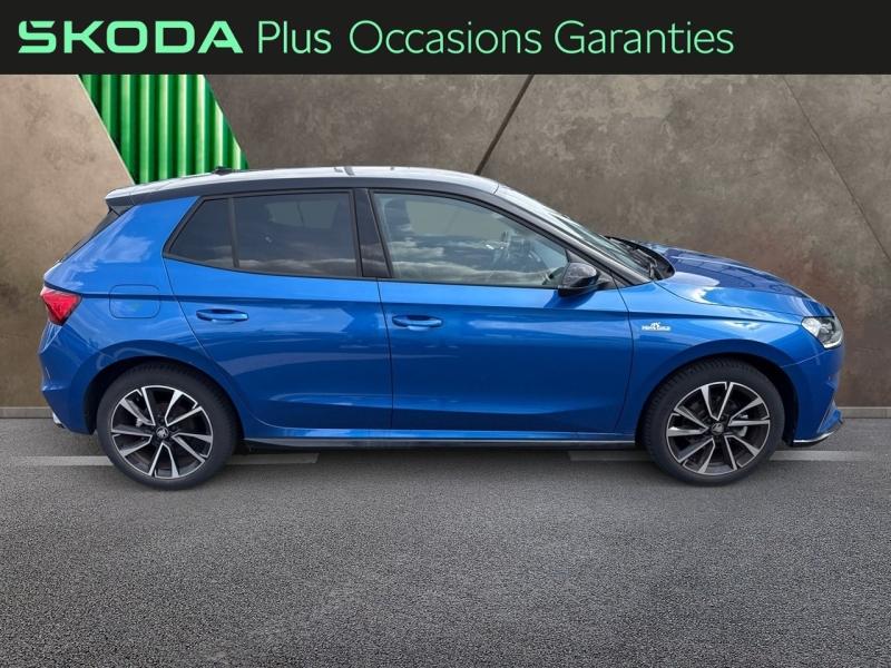 Voitures occasions ŠKODA FABIA Monte Carlo Dechy
