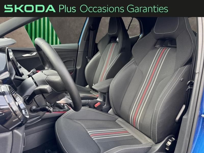 Voitures occasions ŠKODA FABIA Monte Carlo Dechy