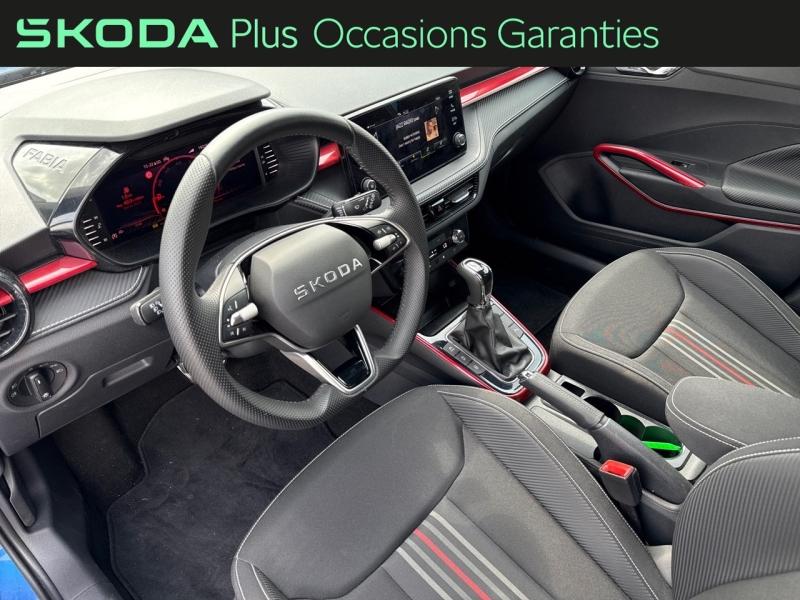 Voitures occasions ŠKODA FABIA Monte Carlo Dechy