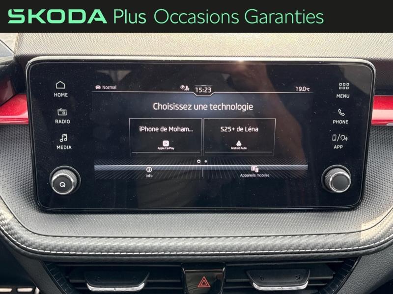 Voitures occasions ŠKODA FABIA Monte Carlo Dechy