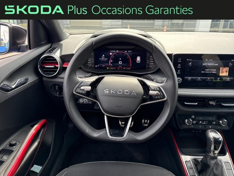 Voitures occasions ŠKODA FABIA Monte Carlo Dechy