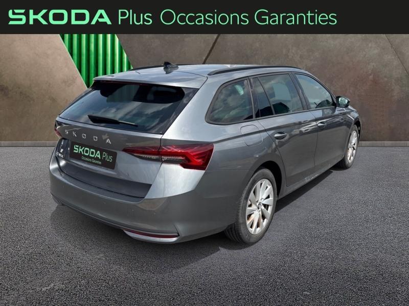Voitures occasions ŠKODA Octavia Combi Selection Dechy