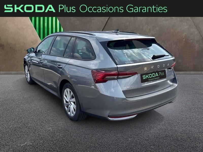 Voitures occasions ŠKODA Octavia Combi Selection Dechy