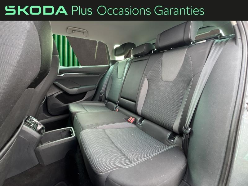 Voitures occasions ŠKODA Octavia Combi Selection Dechy