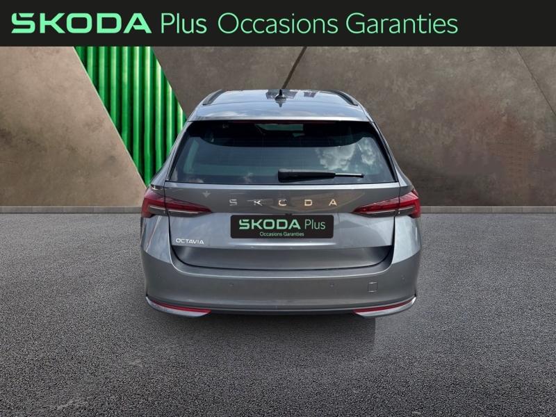 Voitures occasions ŠKODA Octavia Combi Selection Dechy