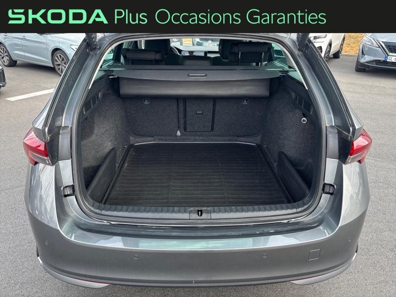 Voitures occasions ŠKODA Octavia Combi Selection Dechy