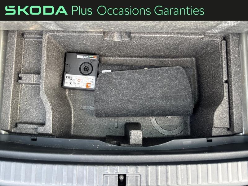 Voitures occasions ŠKODA Octavia Combi Selection Dechy