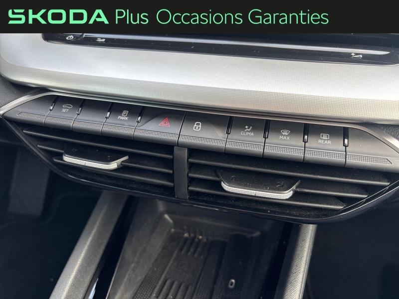Voitures occasions ŠKODA Octavia Combi Selection Dechy