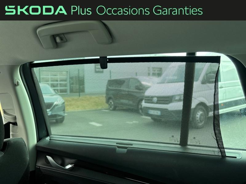 Voitures occasions ŠKODA Octavia Combi Selection Dechy