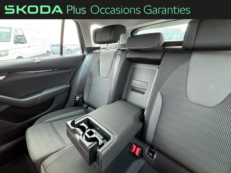 Voitures occasions ŠKODA Octavia Combi Selection Dechy
