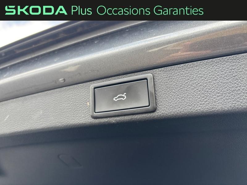 Voitures occasions ŠKODA Octavia Combi Selection Dechy