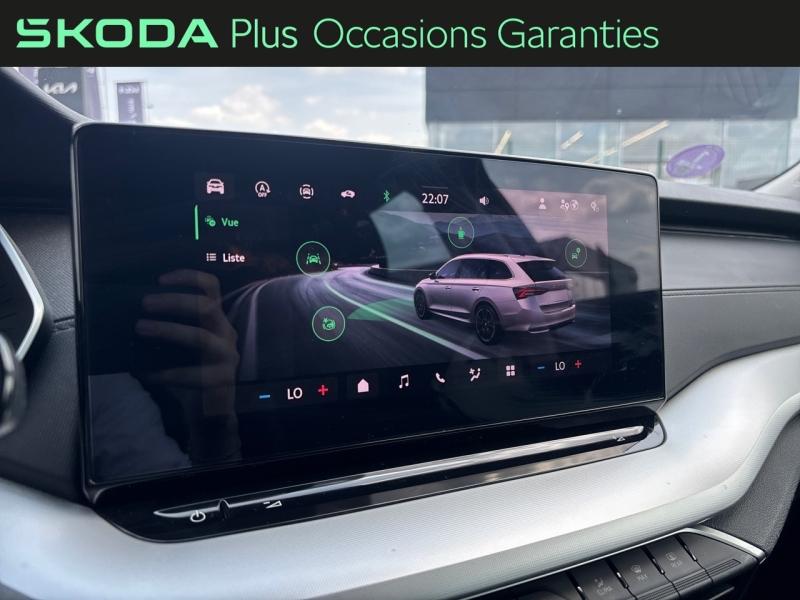 Voitures occasions ŠKODA Octavia Combi Selection Dechy