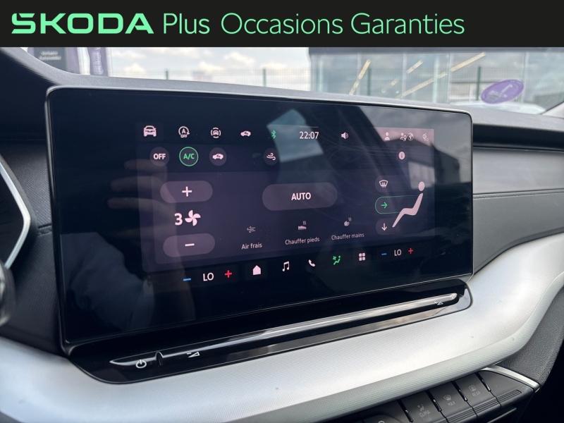 Voitures occasions ŠKODA Octavia Combi Selection Dechy