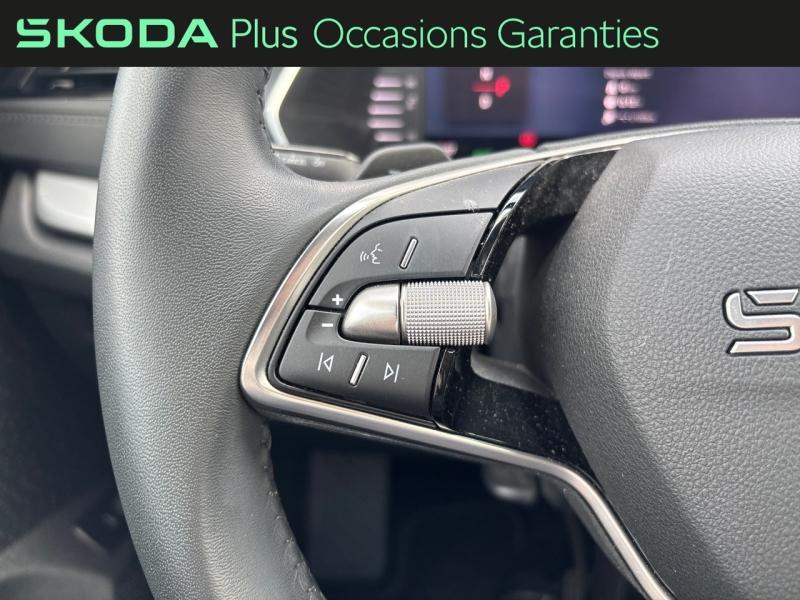 Voitures occasions ŠKODA Octavia Combi Selection Dechy