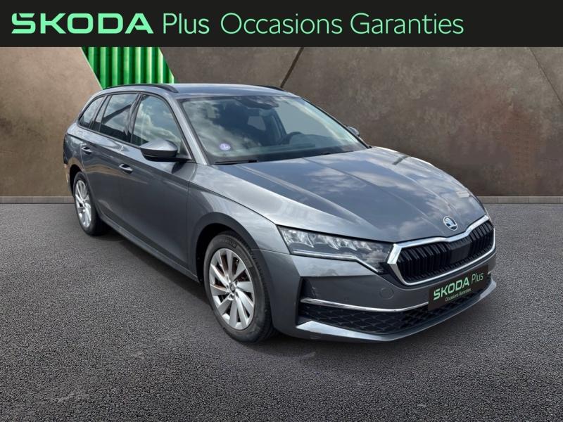 Voitures occasions ŠKODA Octavia Combi Selection Dechy