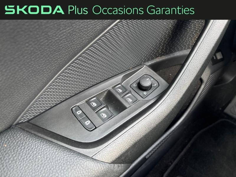 Voitures occasions ŠKODA Octavia Combi Selection Dechy