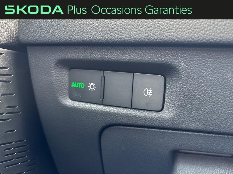Voitures occasions ŠKODA Octavia Combi Selection Dechy