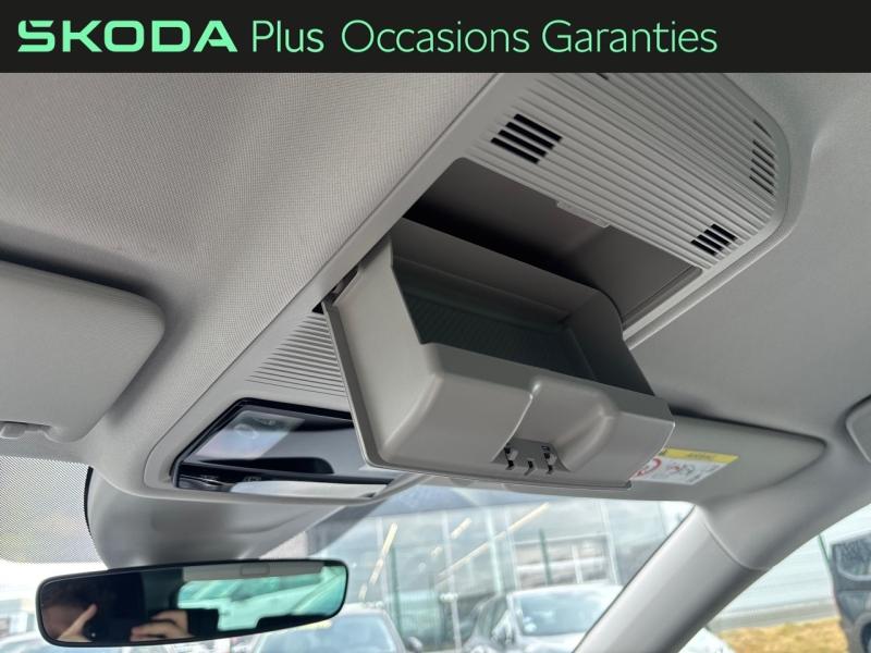 Voitures occasions ŠKODA Octavia Combi Selection Dechy