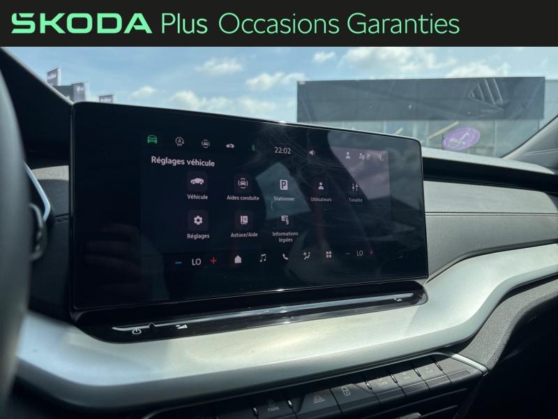 Voitures occasions ŠKODA Octavia Combi Selection Dechy