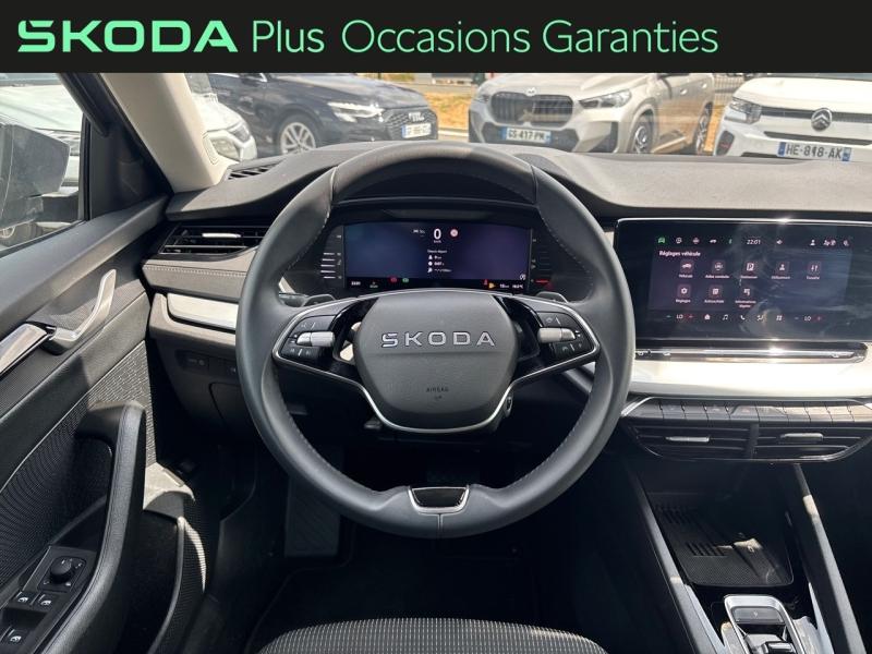 Voitures occasions ŠKODA Octavia Combi Selection Dechy