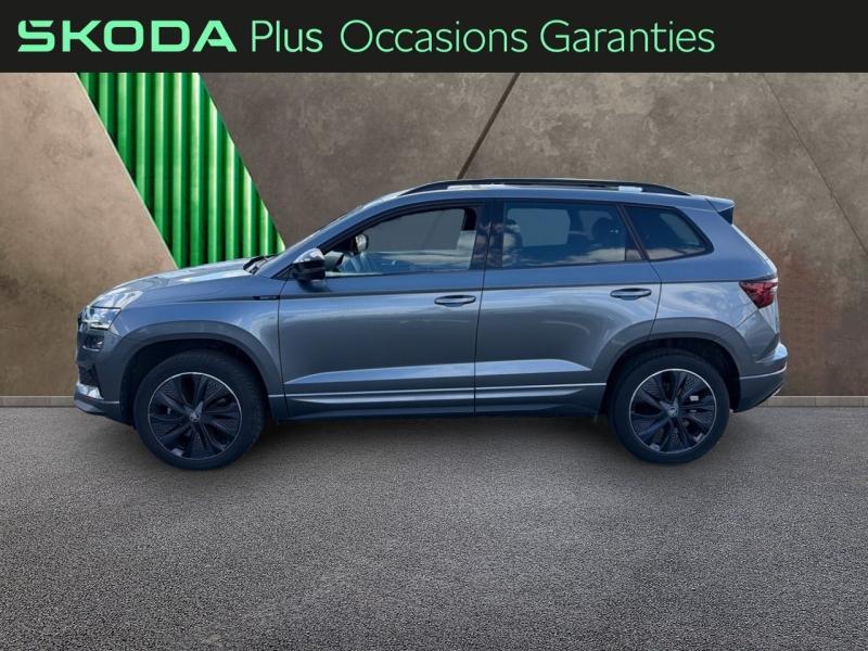 Voitures occasions ŠKODA KAROQ Sportline Dechy