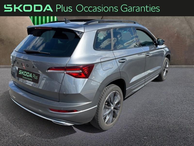 Voitures occasions ŠKODA KAROQ Sportline Dechy