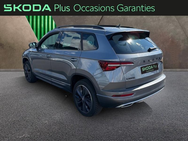 Voitures occasions ŠKODA KAROQ Sportline Dechy