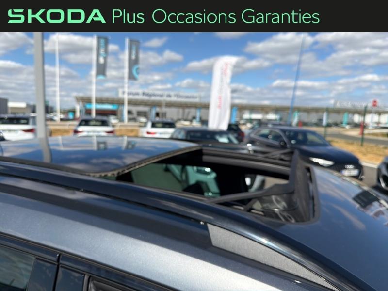 Voitures occasions ŠKODA KAROQ Sportline Dechy
