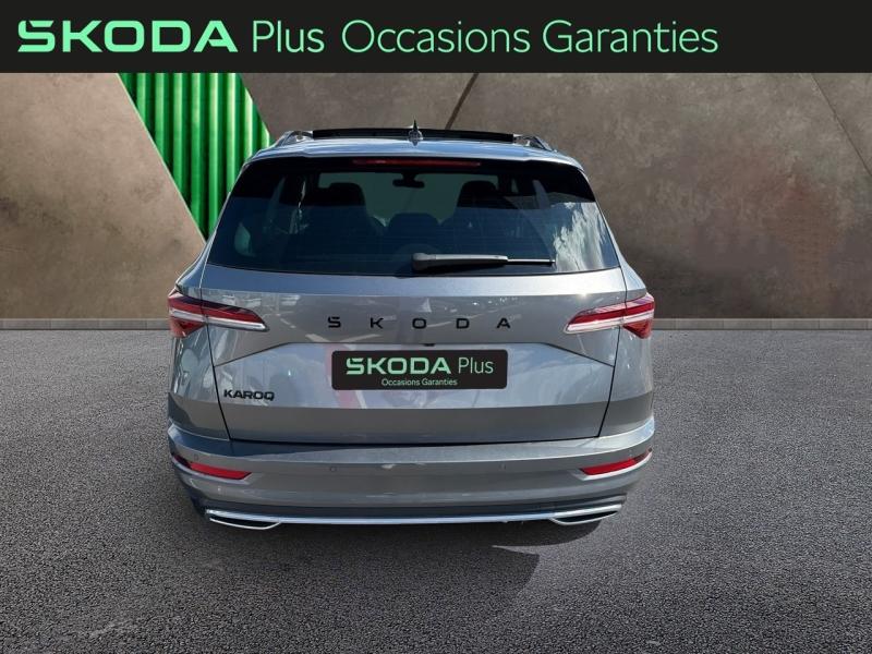 Voitures occasions ŠKODA KAROQ Sportline Dechy